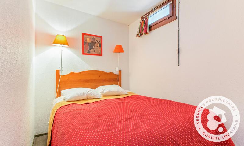 Vacanze in montagna Appartamento 2 stanze per 6 persone (30m²-7) - Résidence les Mélèzes - Maeva Home - Alpe d'Huez - Esteriore inverno