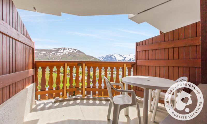 Vacanze in montagna Appartamento 2 stanze per 6 persone (30m²-7) - Résidence les Mélèzes - Maeva Home - Alpe d'Huez - Esteriore inverno