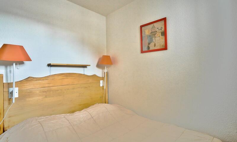 Vacanze in montagna Appartamento 2 stanze per 4 persone (Sélection 22m²) - Résidence les Mélèzes - Maeva Home - Alpe d'Huez - Esteriore inverno