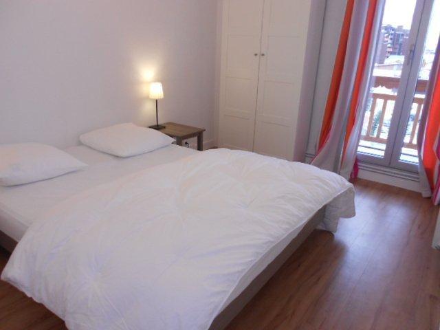 Rent in ski resort 4 room apartment 8 people (21) - Résidence les Olympiades B - Alpe d'Huez - Apartment