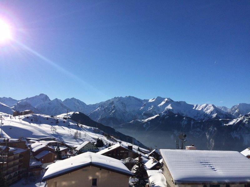 Ski verhuur Appartement 3 kamers 6 personen (36) - Résidence les Olympiades B - Alpe d'Huez