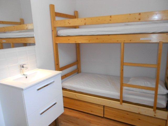 Alquiler al esquí Apartamento 4 piezas para 8 personas (21) - Résidence les Olympiades B - Alpe d'Huez - Cabina