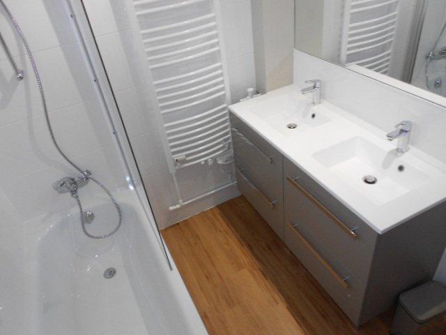 Location au ski Appartement 4 pièces 8 personnes (21) - Résidence les Olympiades B - Alpe d'Huez - Salle de bain