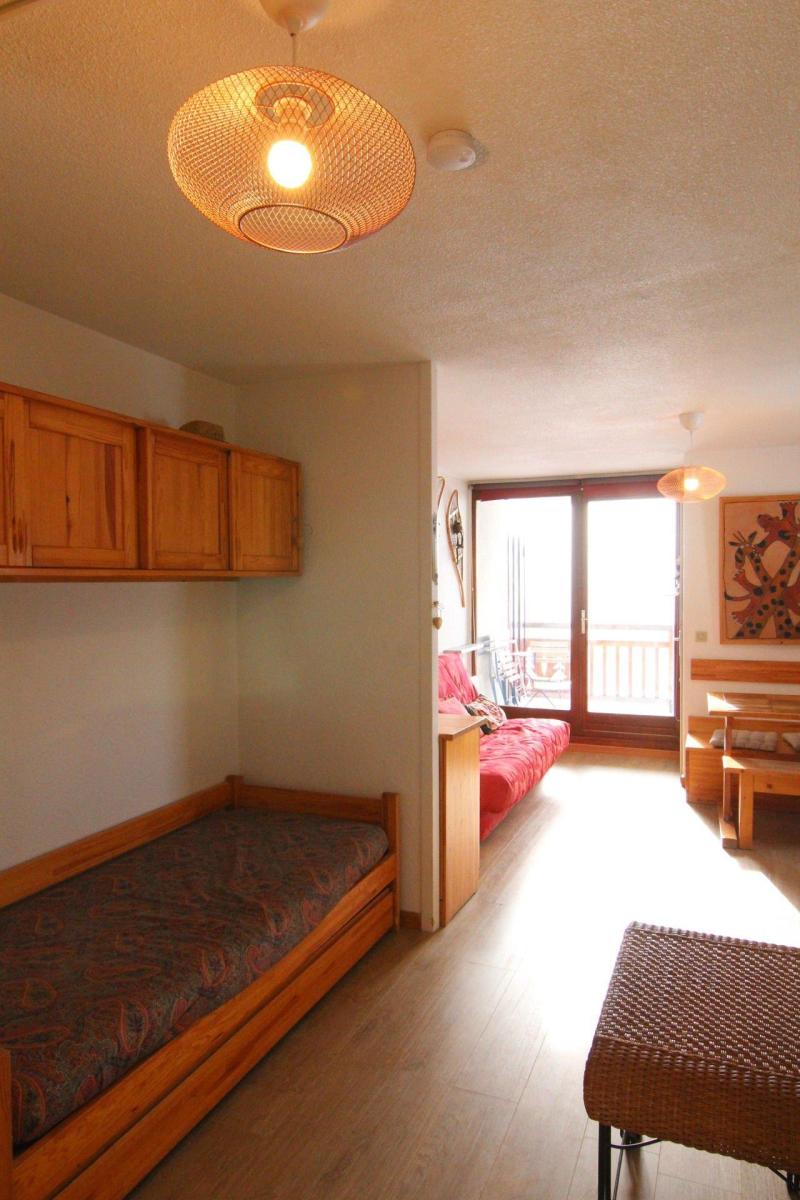 Rent in ski resort 2 room apartment 5 people (104) - Résidence les Portes d'Huez - Alpe d'Huez