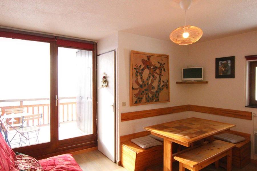 Location au ski Appartement 2 pièces 5 personnes (104) - Résidence les Portes d'Huez - Alpe d'Huez - Séjour