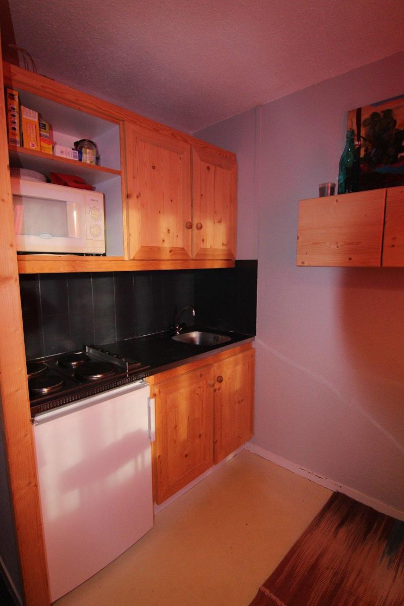 Alquiler al esquí Apartamento cabina 2 piezas para 4 personas (67) - Résidence les Solaires - Alpe d'Huez - Kitchenette