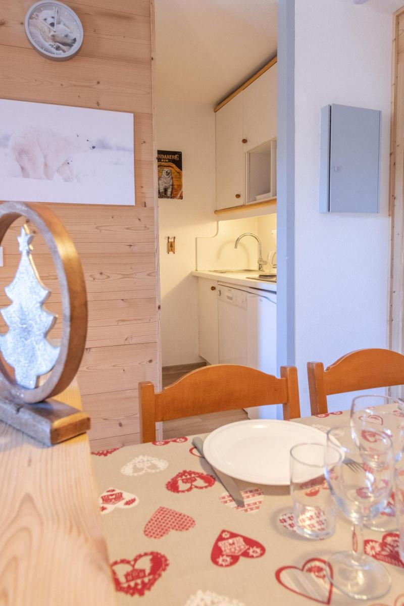 Wynajem na narty Apartament 1 pokojowy z alkową 4 osoby (737) - Résidence Ours Blanc - Alpe d'Huez - Apartament