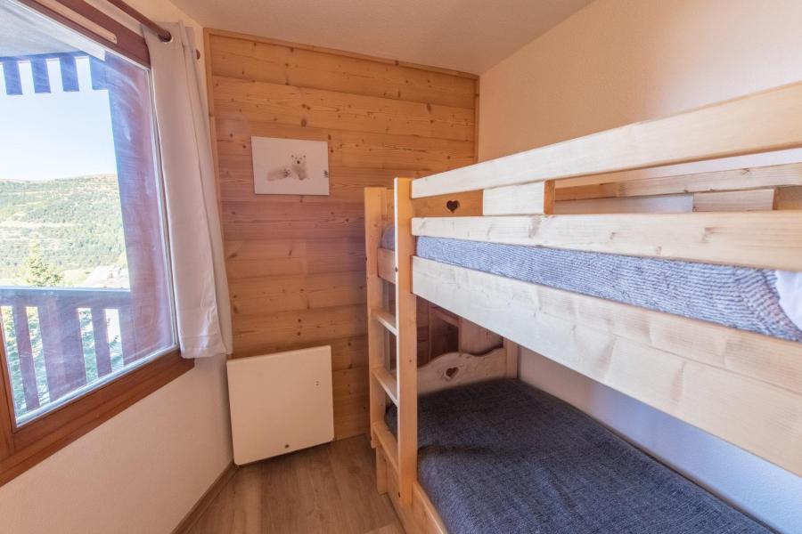 Ski verhuur Appartement 1 kamers bergnis 4 personen (737) - Résidence Ours Blanc - Alpe d'Huez - Appartementen