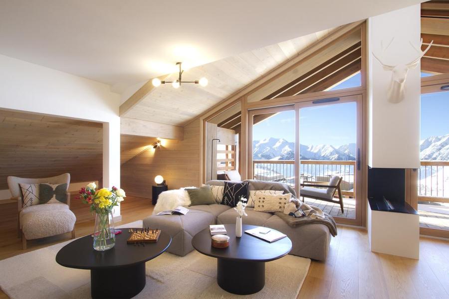 Ski verhuur Appartement 4 kabine kamers 8 personen (B36) - Résidence Phoenix B - Alpe d'Huez