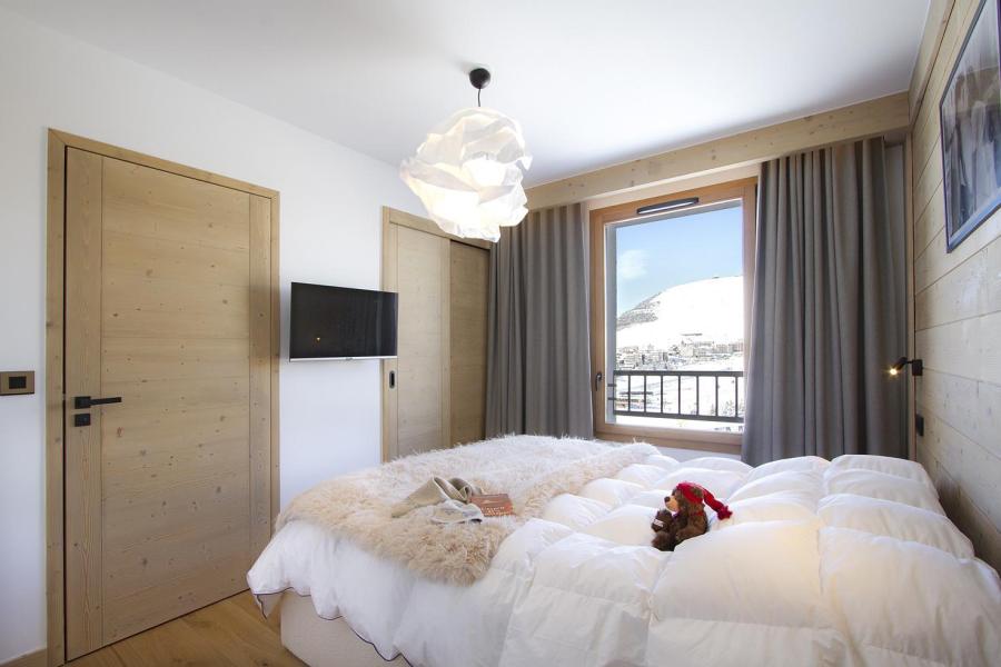 Ski verhuur Appartement 4 kabine kamers 8 personen (B36) - Résidence Phoenix B - Alpe d'Huez