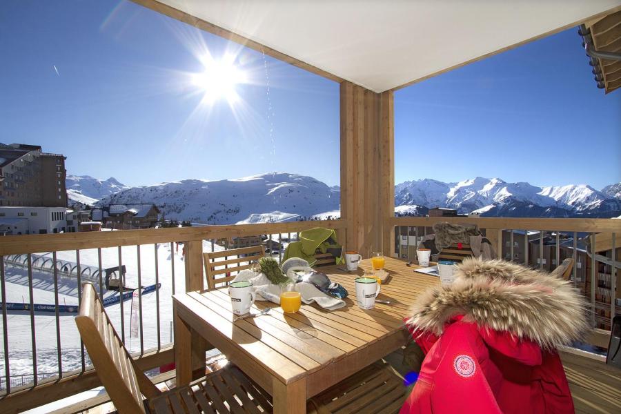 Location au ski Appartement 3 pièces cabine 6 personnes (B35) - Résidence Phoenix B - Alpe d'Huez