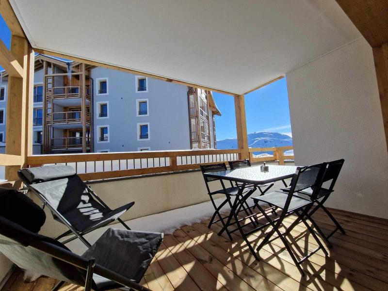 Location au ski Appartement 2 pièces cabine 4 personnes (B24) - Résidence Phoenix B - Alpe d'Huez