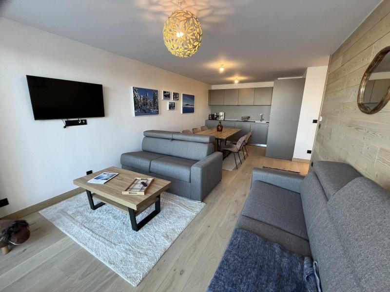 Location au ski Appartement 2 pièces cabine 4 personnes (B01) - Résidence Phoenix B - Alpe d'Huez