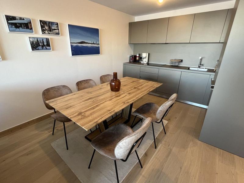 Location au ski Appartement 2 pièces cabine 4 personnes (B01) - Résidence Phoenix B - Alpe d'Huez