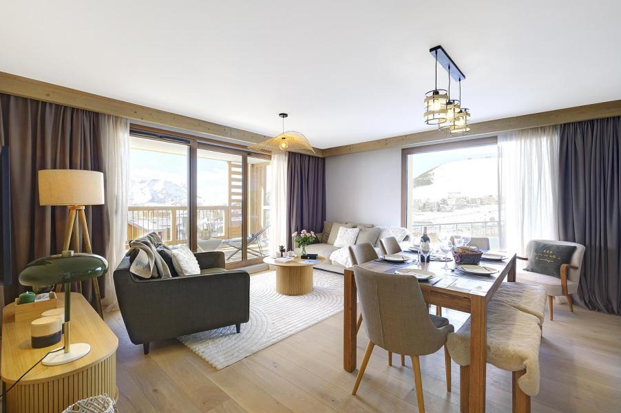 Alquiler al esquí Apartamento 3 piezas cabina para 6 personas (B06) - Résidence Phoenix B - Alpe d'Huez