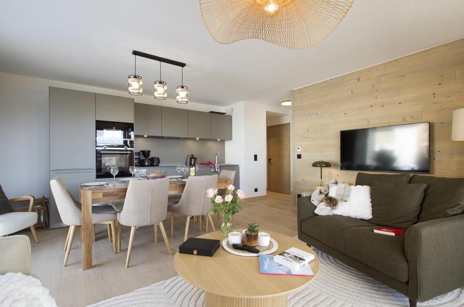 Alquiler al esquí Apartamento 3 piezas cabina para 6 personas (B06) - Résidence Phoenix B - Alpe d'Huez