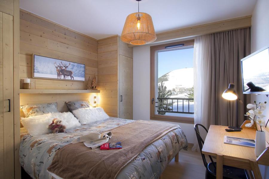 Alquiler al esquí Apartamento 3 piezas cabina para 6 personas (B06) - Résidence Phoenix B - Alpe d'Huez