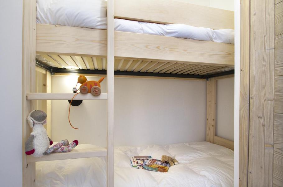 Skiverleih 3-Zimmer-Holzhütte für 6 Personen (B12) - Résidence Phoenix B - Alpe d'Huez