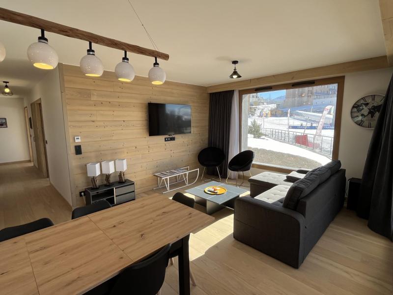 Location au ski Appartement 3 pièces cabine 6 personnes (B05) - Résidence Phoenix B - Alpe d'Huez