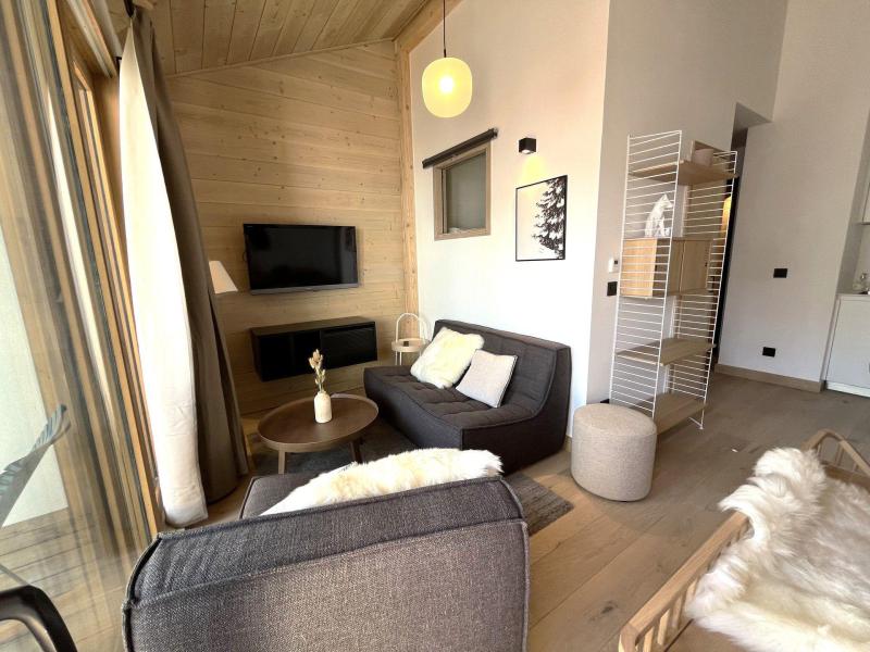 Alquiler al esquí Apartamento 2 piezas cabina para 4 personas (B44) - Résidence Phoenix B - Alpe d'Huez