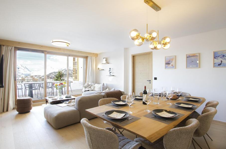 Location au ski Appartement 3 pièces cabine 7 personnes (B02) - Résidence Phoenix B - Alpe d'Huez