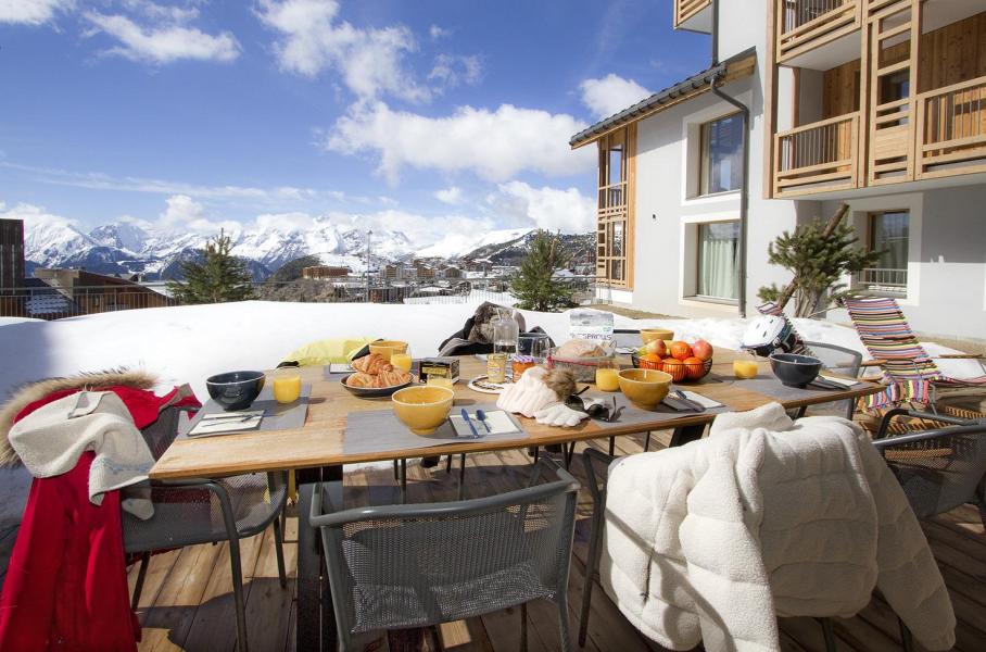 Location au ski Appartement 3 pièces cabine 7 personnes (B02) - Résidence Phoenix B - Alpe d'Huez