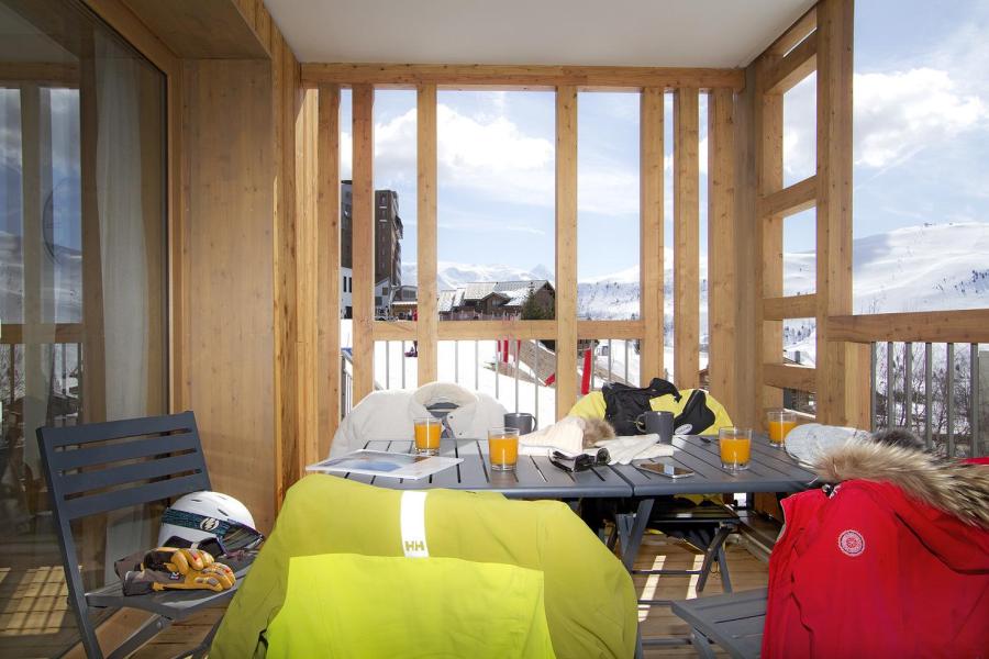 Location au ski Appartement 3 pièces cabine 6 personnes (B05) - Résidence Phoenix B - Alpe d'Huez