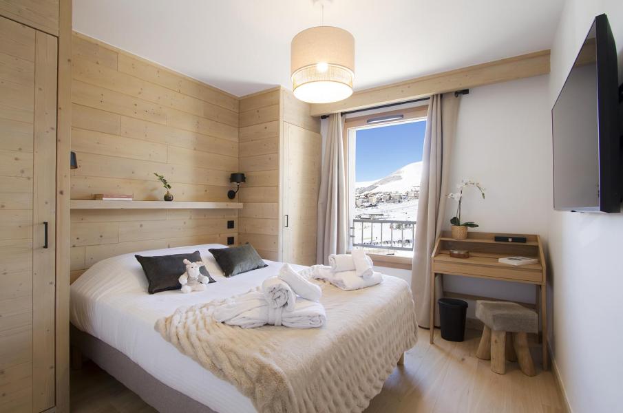 Alquiler al esquí Apartamento 2 piezas cabina para 4 personas (B37) - Résidence Phoenix B - Alpe d'Huez