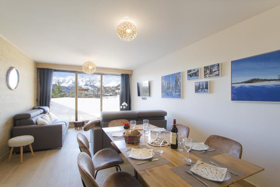 Location au ski Appartement 2 pièces cabine 4 personnes (B01) - Résidence Phoenix B - Alpe d'Huez