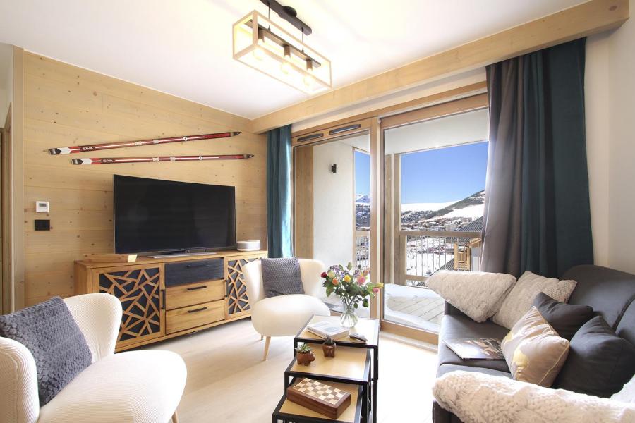 Rent in ski resort 2 room apartment cabin 4 people (B28) - Résidence Phoenix B - Alpe d'Huez