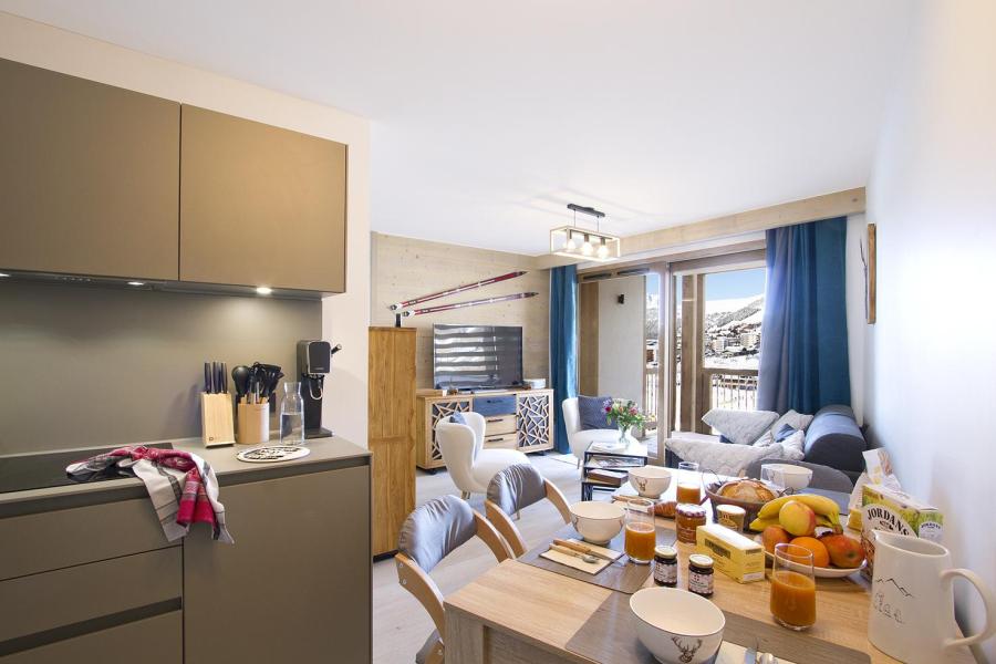 Ski verhuur Appartement 2 kabine kamers 4 personen (B28) - Résidence Phoenix B - Alpe d'Huez