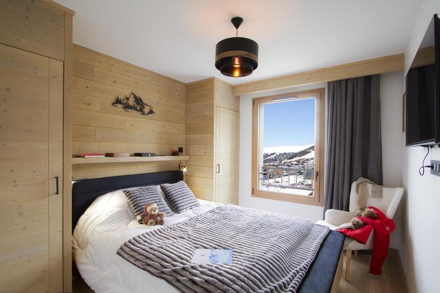 Location au ski Appartement 2 pièces cabine 4 personnes (B28) - Résidence Phoenix B - Alpe d'Huez