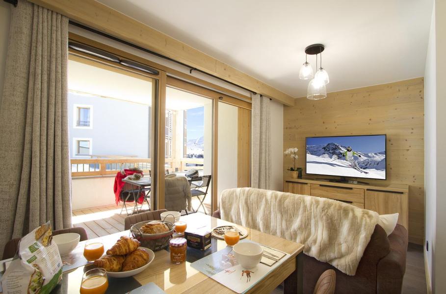 Location au ski Appartement 2 pièces cabine 4 personnes (B24) - Résidence Phoenix B - Alpe d'Huez