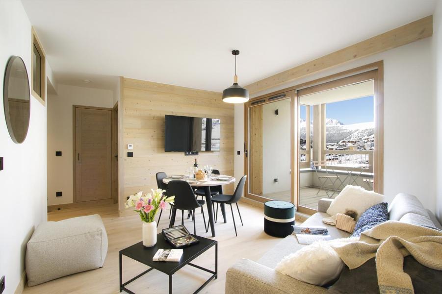 Alquiler al esquí Apartamento 2 piezas cabina para 4 personas (B14) - Résidence Phoenix B - Alpe d'Huez