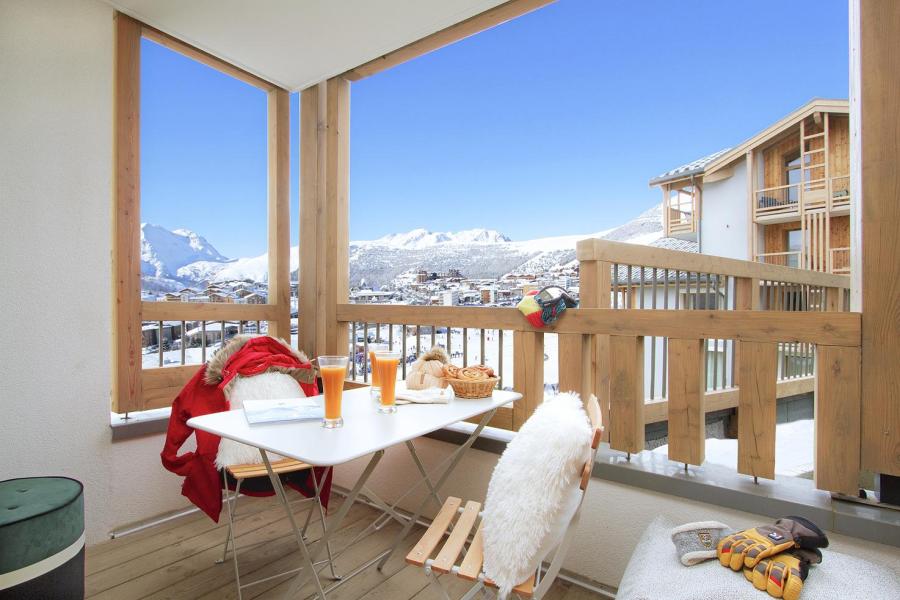 Location au ski Appartement 2 pièces cabine 4 personnes (B14) - Résidence Phoenix B - Alpe d'Huez