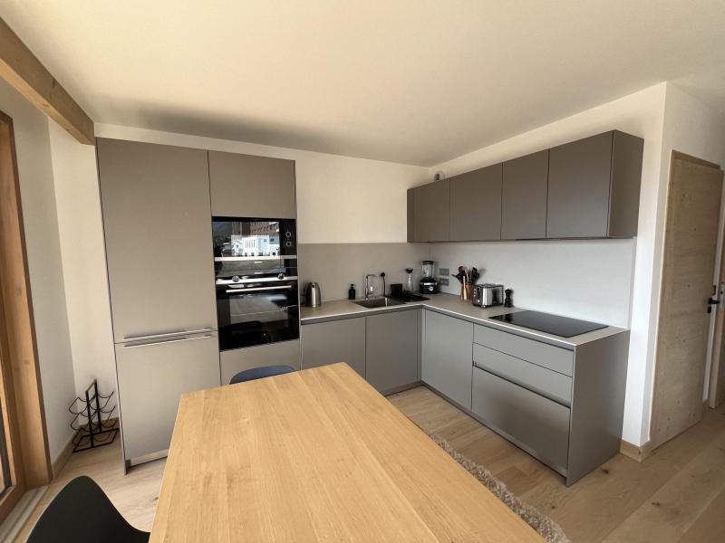 Alquiler al esquí Apartamento 3 piezas cabina para 6 personas (B26) - Résidence Phoenix B - Alpe d'Huez - Cocina