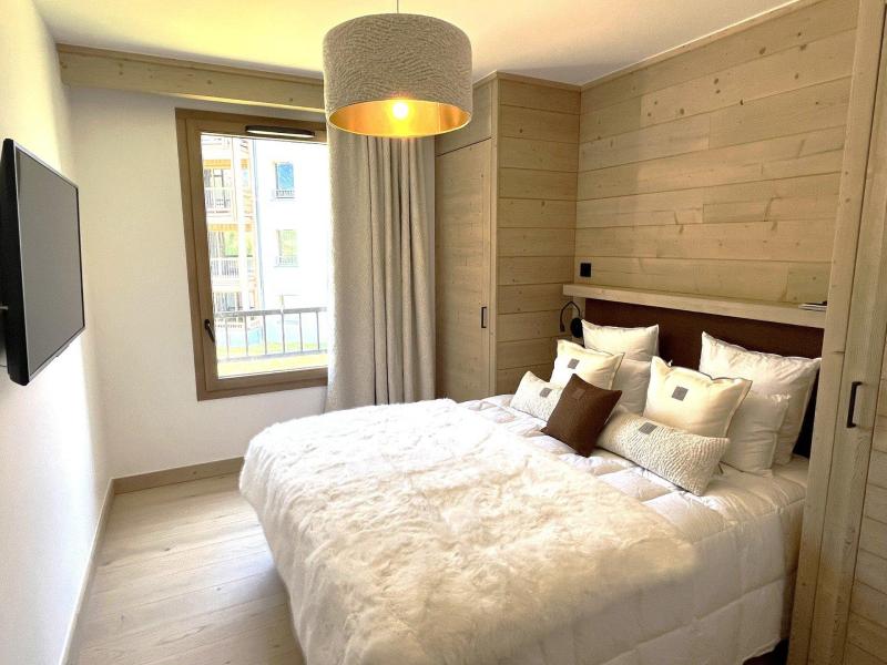 Alquiler al esquí Apartamento 3 piezas cabina para 6 personas (B33) - Résidence Phoenix B - Alpe d'Huez - Habitación