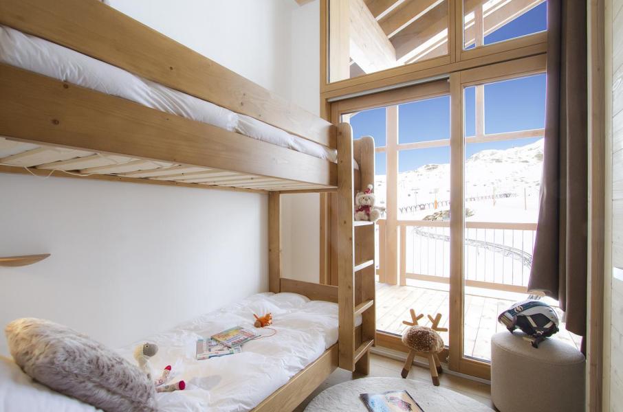 Alquiler al esquí Apartamento 6 piezas cabina para 10 personas (B41) - Résidence Phoenix B - Alpe d'Huez - Cabina