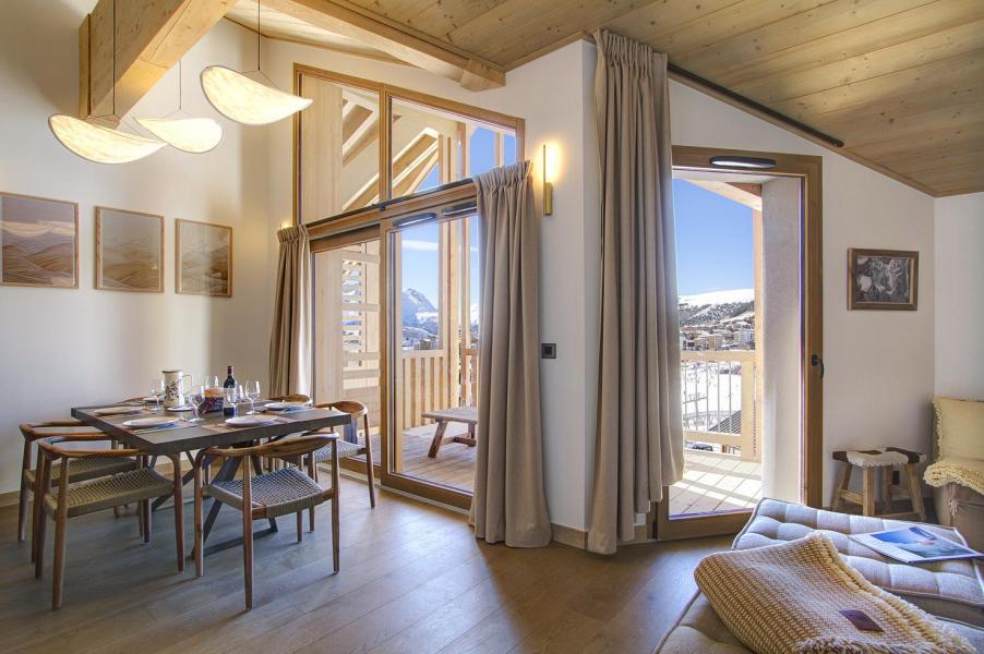 Alquiler al esquí Apartamento 6 piezas cabina para 10 personas (B41) - Résidence Phoenix B - Alpe d'Huez - Estancia