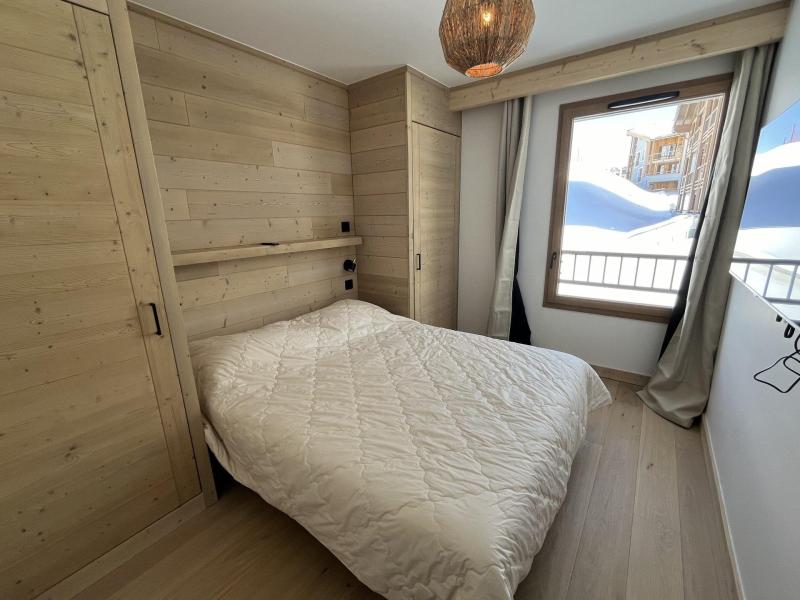 Skiverleih 2-Zimmer-Holzhütte für 4 Personen (C26) - Résidence Phoenix C - Alpe d'Huez - Schlafzimmer