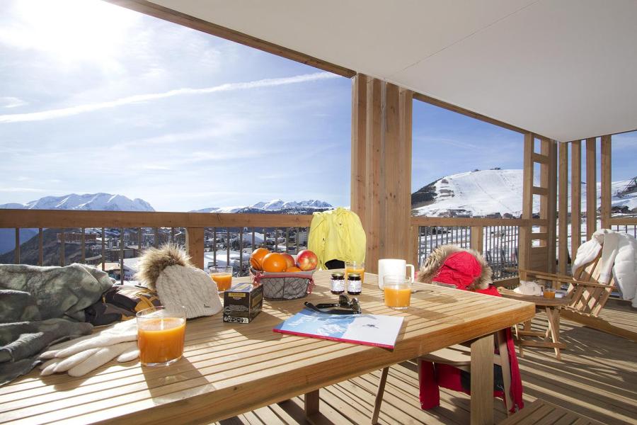 Rent in ski resort 3 room apartment 6 people (C02) - Résidence Phoenix C - Alpe d'Huez - Apartment