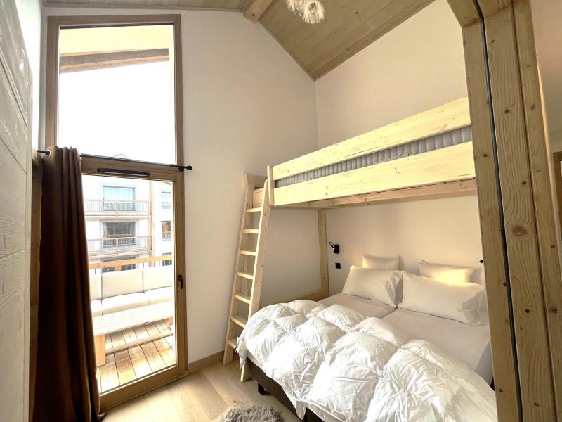 Skiverleih 4-Zimmer-Appartment für 6 Personen (C31) - Résidence Phoenix C - Alpe d'Huez - Schlafzimmer