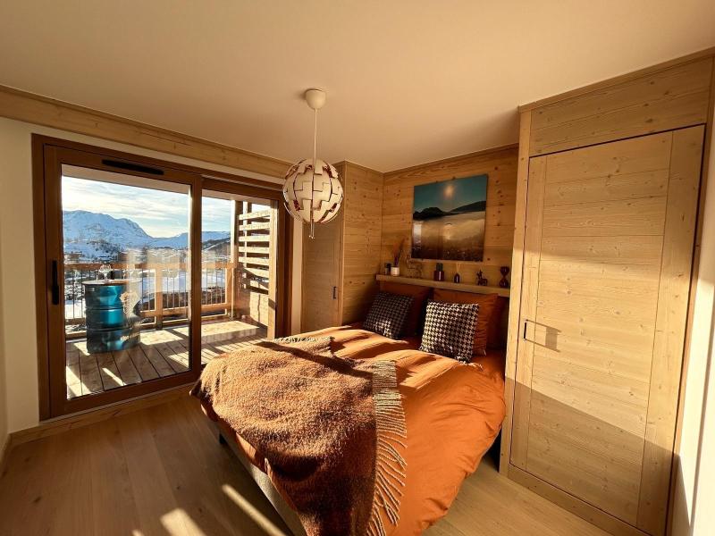 Ski verhuur Appartement 4 kabine kamers 6 personen (C01) - Résidence Phoenix C - Alpe d'Huez