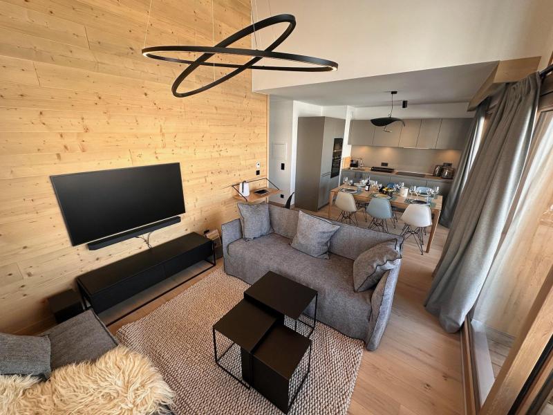 Ski verhuur Appartement 3 kabine kamers 6 personen (C13) - Résidence Phoenix C - Alpe d'Huez