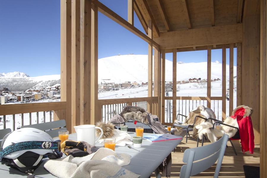 Ski verhuur Appartement 3 kabine kamers 6 personen (C13) - Résidence Phoenix C - Alpe d'Huez