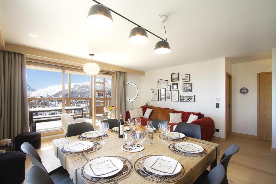 Ski verhuur Appartement 4 kabine kamers 6 personen (C01) - Résidence Phoenix C - Alpe d'Huez