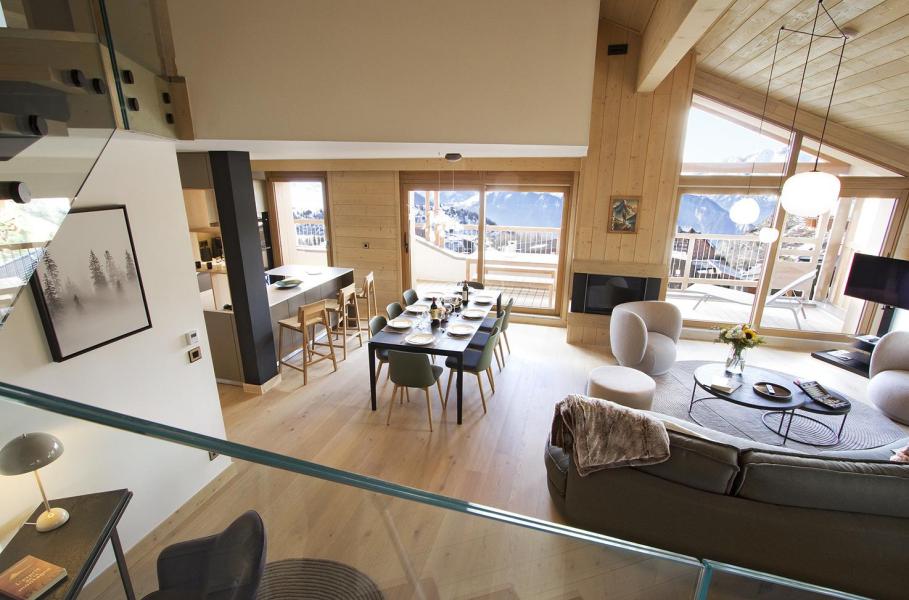 Location au ski Appartement 5 pièces 8 personnes (C32) - Résidence Phoenix C - Alpe d'Huez