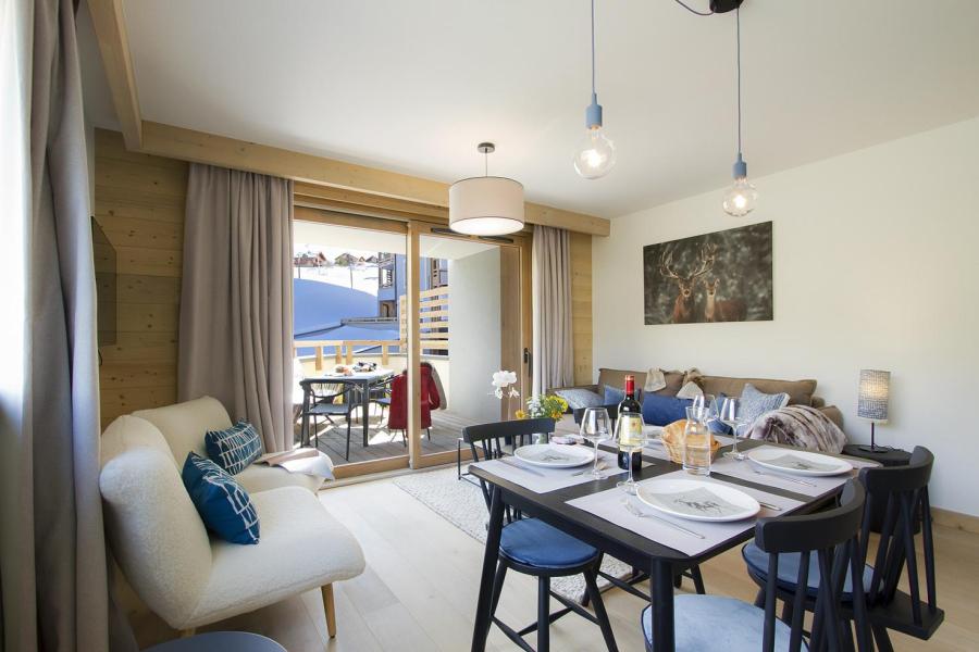 Ski verhuur Appartement 2 kabine kamers 4 personen (C16) - Résidence Phoenix C - Alpe d'Huez