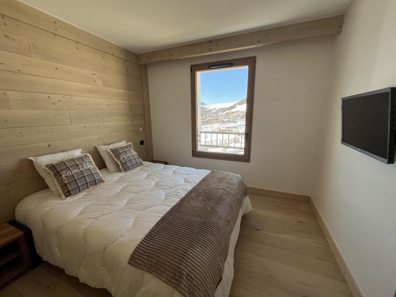 Alquiler al esquí Apartamento 2 piezas cabina para 4 personas (C24) - Résidence Phoenix C - Alpe d'Huez - Habitación