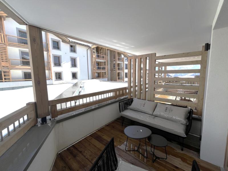 Alquiler al esquí Apartamento 2 piezas cabina para 4 personas (C26) - Résidence Phoenix C - Alpe d'Huez - Estancia